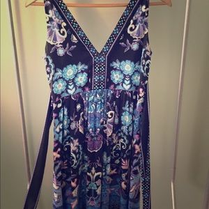 eci New York Dress Size 4